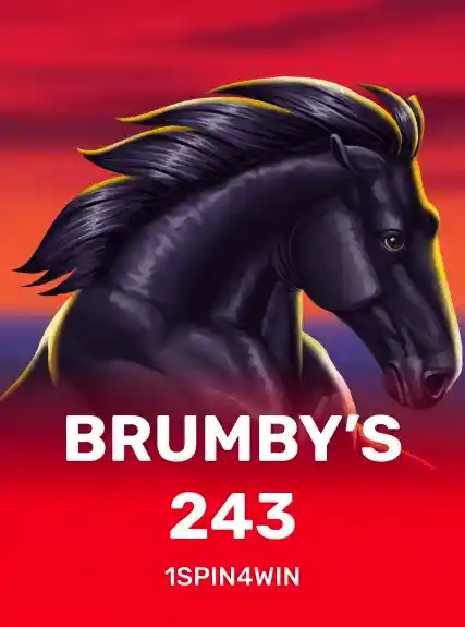 Brumby's 243 game tile
