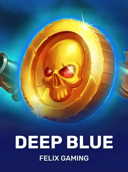 Deep Blue game tile