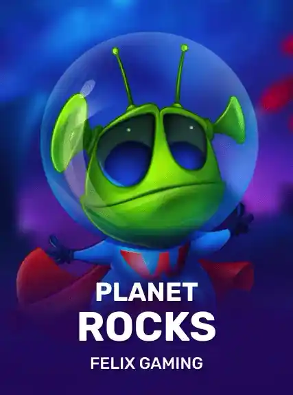 Planet Rocks game tile