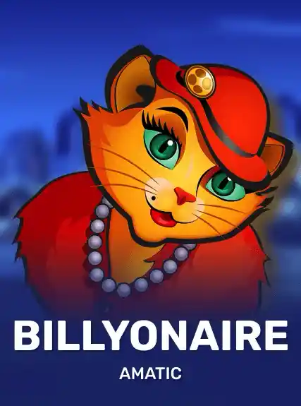 Billyonaire game tile