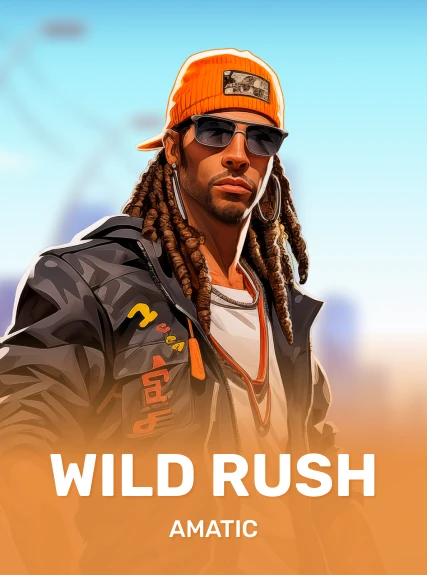 Wild Rush game tile