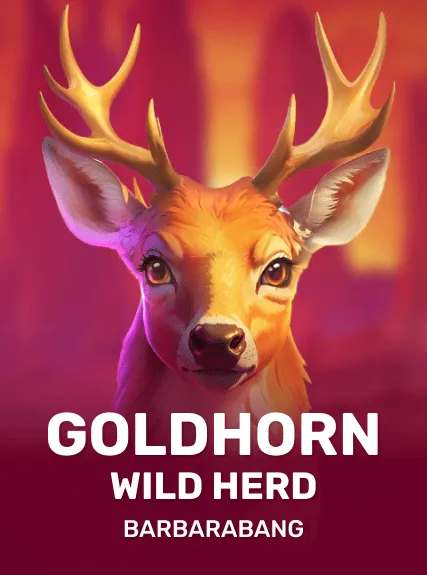 Goldhorn Wild Herd game tile