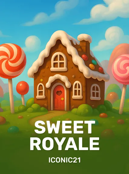 Sweet Royale game tile