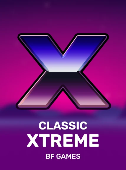 Classic Xtreme game tile