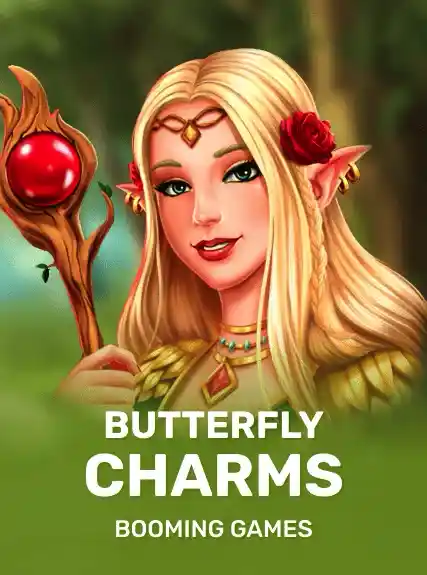 Butterfly Charms game tile