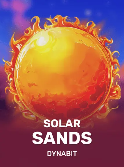 Solar Sands game tile