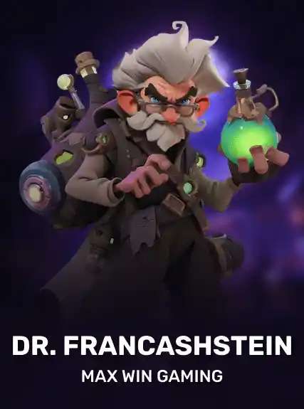 Dr. Francashstein game tile