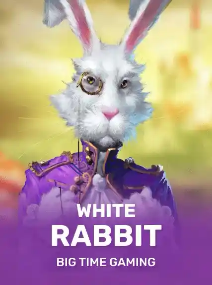 White Rabbit game tile