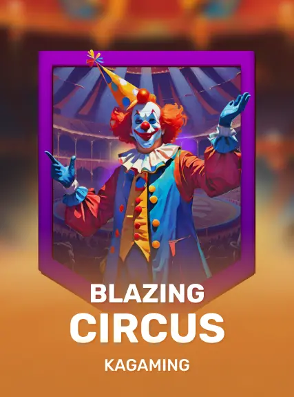 Blazing Circus game tile