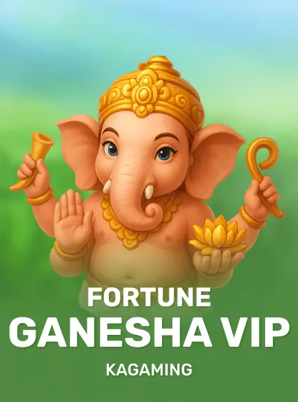 Fortune Ganesha VIP game tile