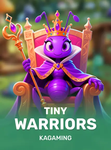 Tiny Warriors game tile