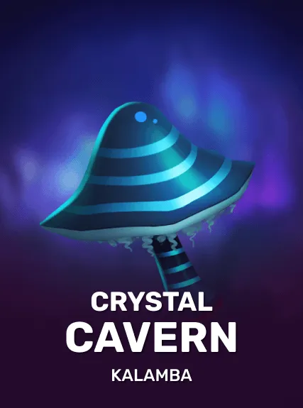 Crystal Cavern game tile
