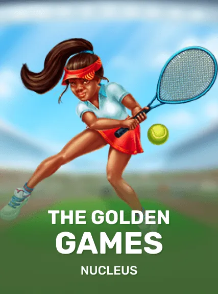 The Golden Games game tile
