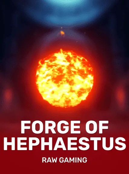Forge of Hephaestus game tile