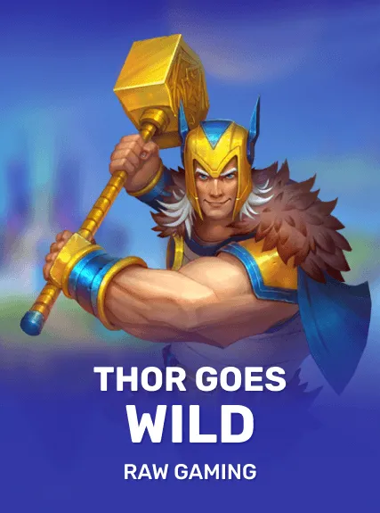 Thor Goes Wild game tile