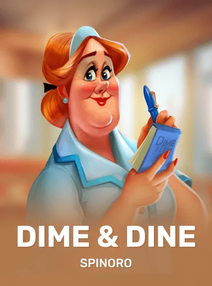 Dime & Dine game tile