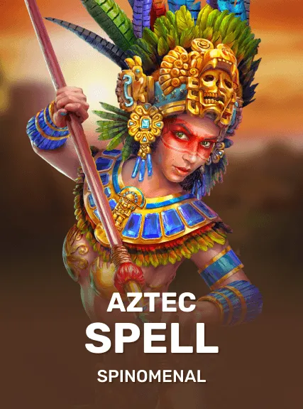 Aztec Spell game tile