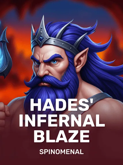 Hades' Infernal Blaze game tile
