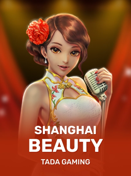 Shanghai Beauty game tile