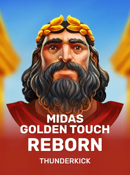 Midas Golden Touch Reborn game tile
