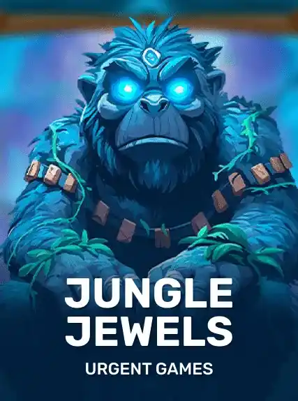 Jungle Jewels game tile